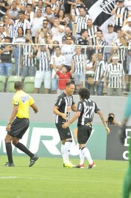 As melhores fotos da vitria do Atltico sobre o Boa Esporte pela primeira rodada do Mineiro