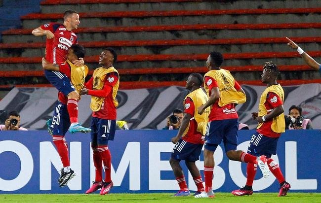 Independiente Medellín-COL