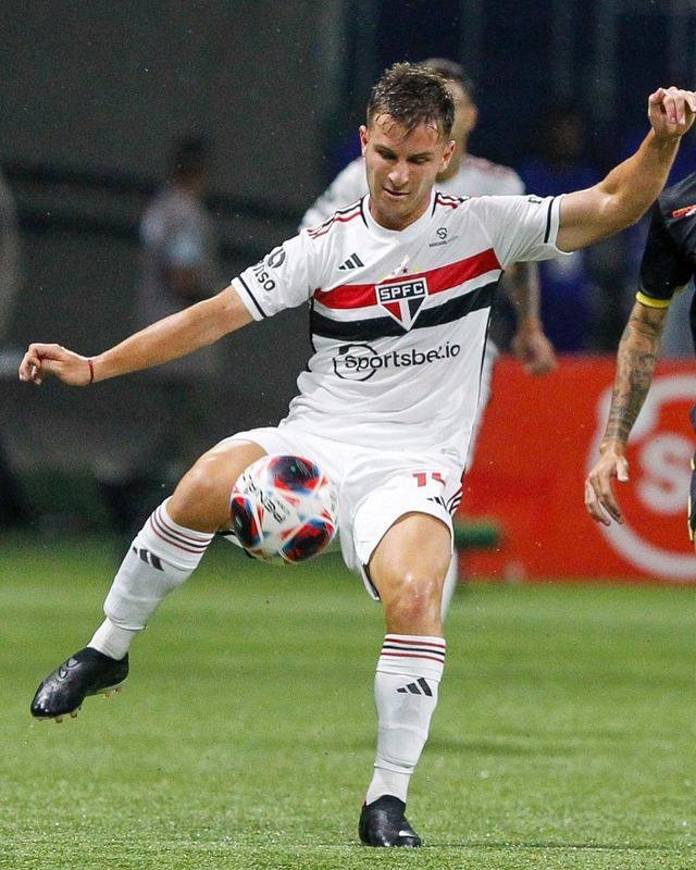 4 Galoppo (So Paulo) - quatro gols para colocar a equipe em vantagem no placar