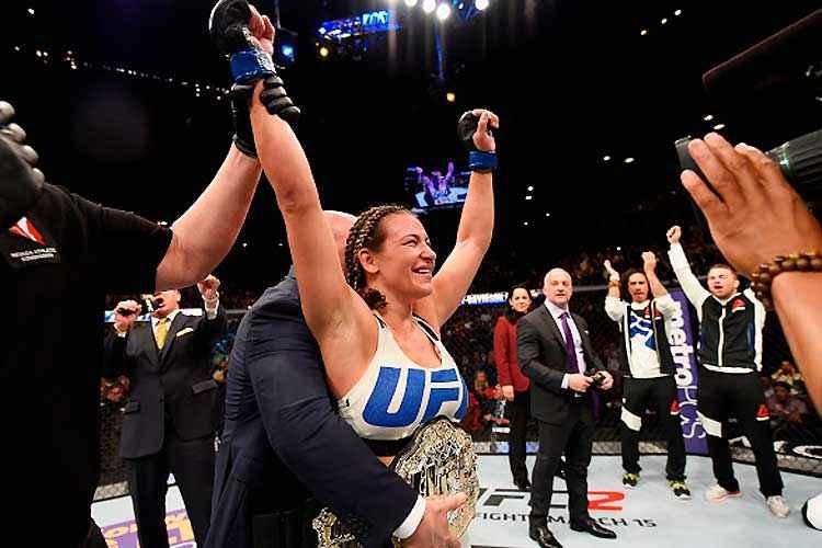 Josh Hedges/Zuffa LLC/Zuffa LLC via Getty Images