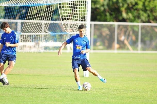 Fotos da reapresentao do Cruzeiro na Toca da Raposa II