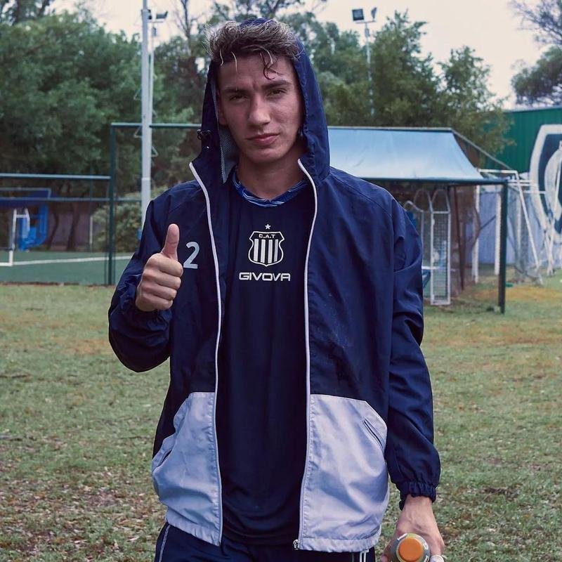 Francisco Alvarez, zagueiro (Talleres)