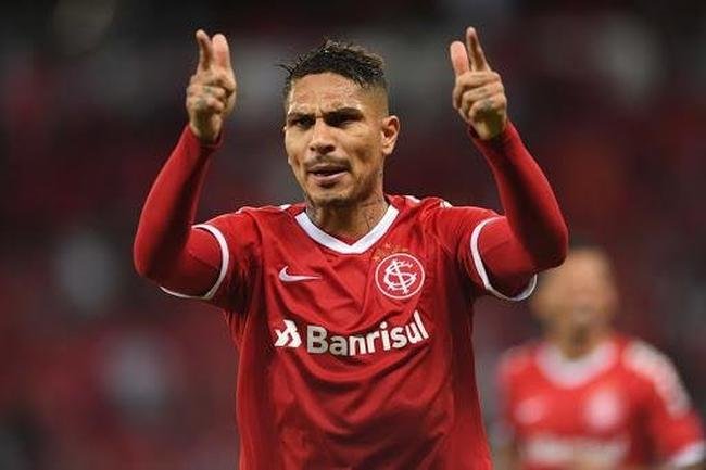 Paolo Guerrero - Internacional
