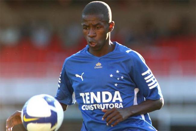 O ano de 2008 foi o último da Puma como fornecedora do Cruzeiro.