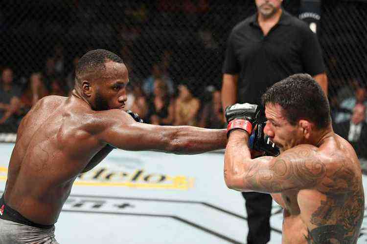 <i>(Foto: Reproduo/UFC Brasil)</i>
