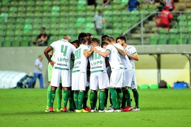 Imagens do clssico de ida da semifinal do Mineiro, entre Atltico e Amrica, no Independncia