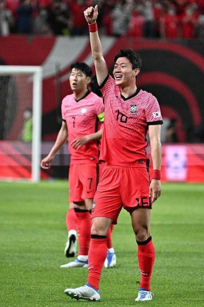 Imagens da goleada do Brasil sobre a Coreia do Sul, em Seul