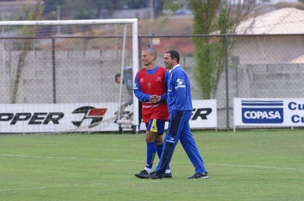 AGOSTO - Dia a dia de treinos do Cruzeiro na temporada que culminou com a Trplice Coroa