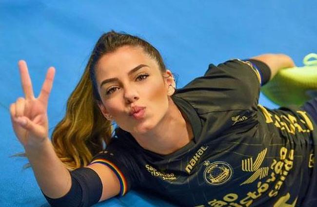 Quem é Key Alves? Conheça a história da jogadora de vôlei mais seguida do mundo - Jogada - Diário do Nordeste