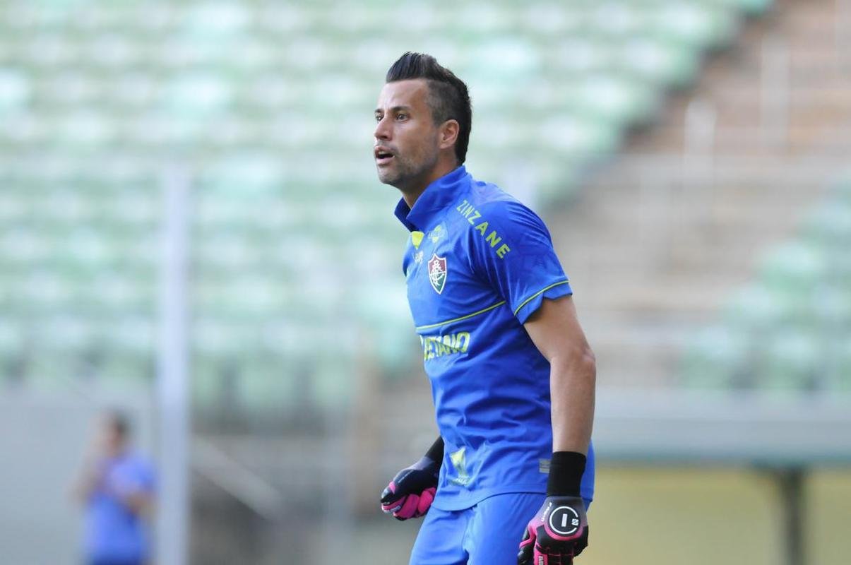 Amrica foi derrotado por 3 a 0 pelo Fluminense neste sbado (15/4), no Independncia, pela 1 rodada do Campeonato Brasileiro