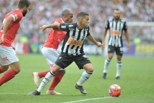 Atltico e Tupynambs duelam, no Mineiro, pelas quartas de final do Campeonato Mineiro