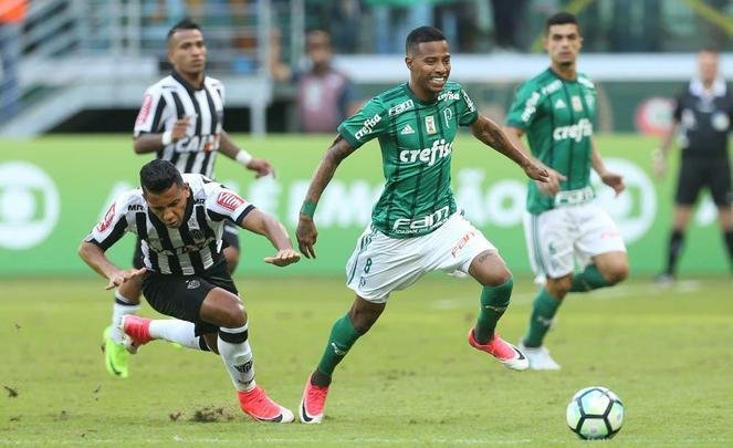 Palmeiras e Atlético ficam no empate por 0 a 0, pela quarta rodada do Campeonato Brasileiro