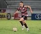 De volta ao time do Santa Cruz, Victor Rangel celebra bons jogos e participação em vitórias