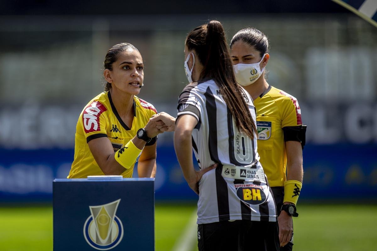Fotos do Campeonato Brasileiro Feminino A2
