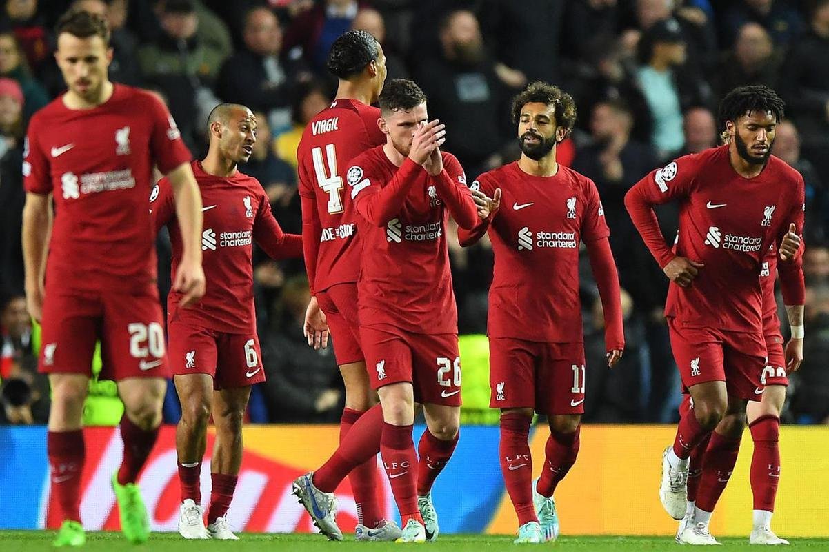 2. Liverpool (Inglaterra) - 311 pontos
