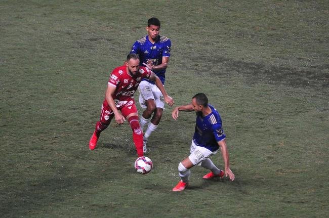Fotos de Cruzeiro x Vila Nova-GO, no Independncia, em Belo Horizonte, pela 33 rodada da Srie B