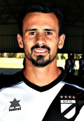 6 - Leandro Sosa: jogador de 27 anos pode atuar como volante e lateral-esquerdo. Passou a maior parte da carreira no Danubio.