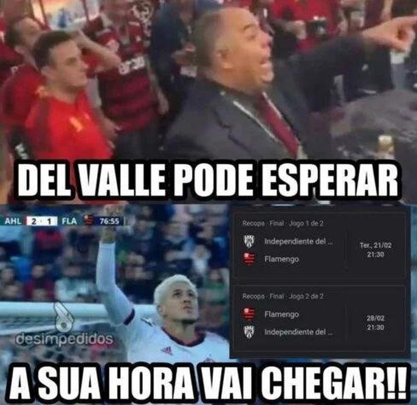 Torcedores rivais zombam de terceiro lugar do Flamengo no Mundial; veja memes