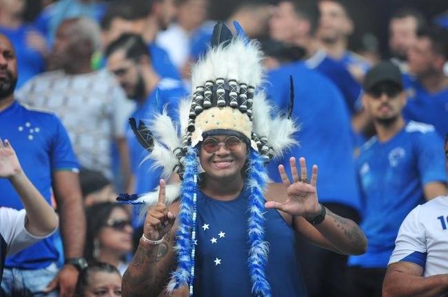 Fotos da partida entre Cruzeiro e Grmio, no Independncia, pela sexta rodada da Srie B do Brasileiro