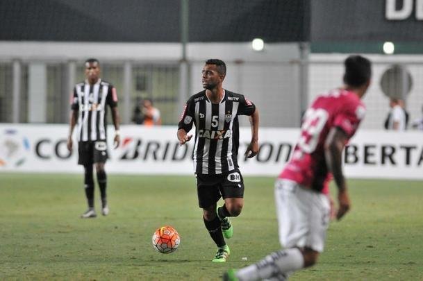 Lances da partida entre Atltico e Del Valle no Independncia pela Copa Libertadores