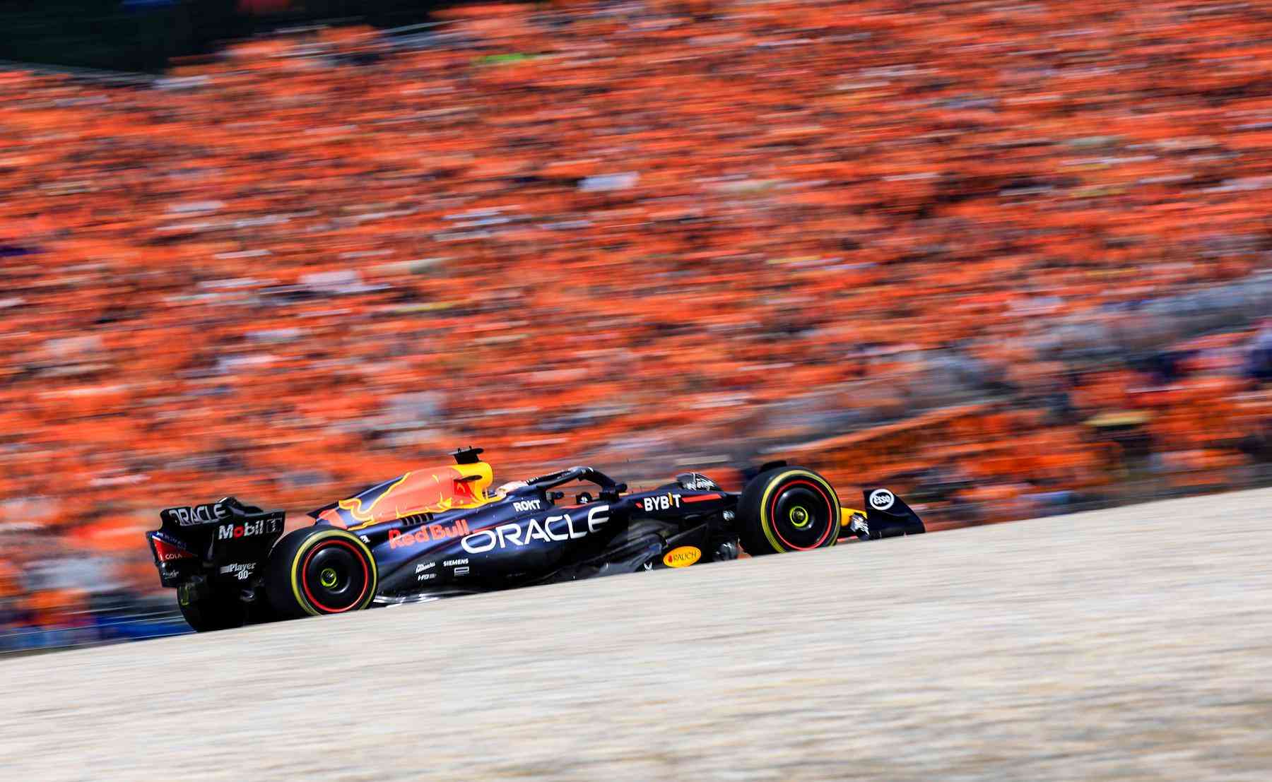 F1 2023: Verstappen pode ser campeão mesmo sem vencer; veja contas