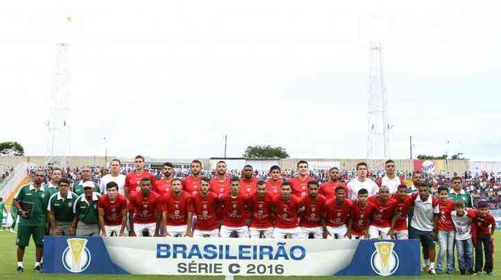 Boa vence Guarani por 3 a 0 e  campeo da Srie C (crdito: Lucas Figueiredo/CBF/Divulgao)