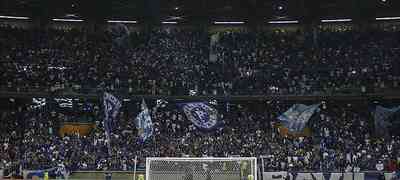 Torcida do Cruzeiro compra mais de 35 mil ingressos para jogo com Sport
