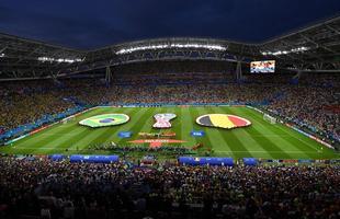 Brasil e Blgica se enfrentam, em Kazan, em duelo pelas quartas de final da Copa do Mundo