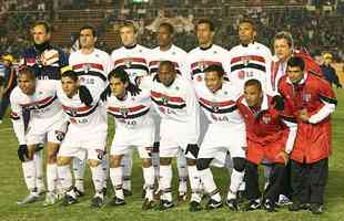 São Paulo 2005 - Paulista, Libertadores e Mundial