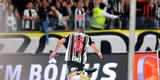 Fotos do jogo entre Atltico-MG e Internacional