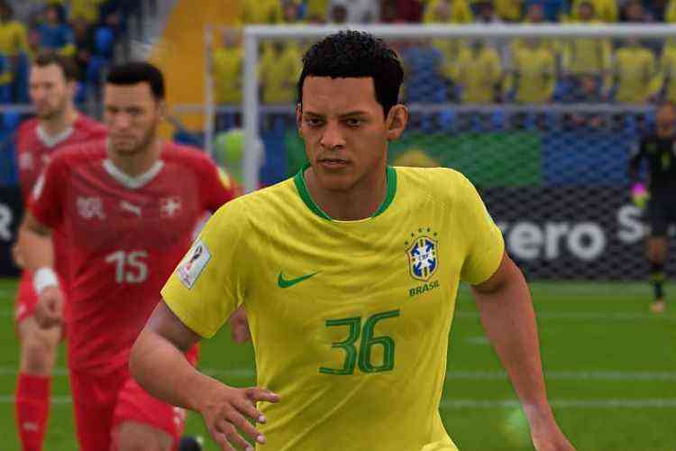 Fifa 18 - No FUT do FIFA 18, Brasil da Copa traz Hulk e tira