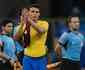 Thiago Silva diz que novas vaias so injustas e v boa partida da Seleo Brasileira