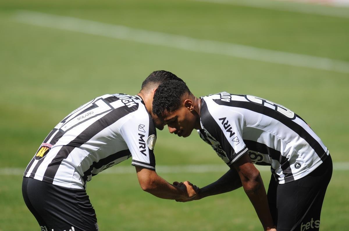 Atltico recebe o Cear em confronto no Mineiro, vlido pela 3 rodada do Campeonato Brasileiro