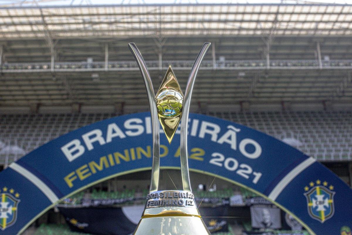 Fotos do Campeonato Brasileiro Feminino A2