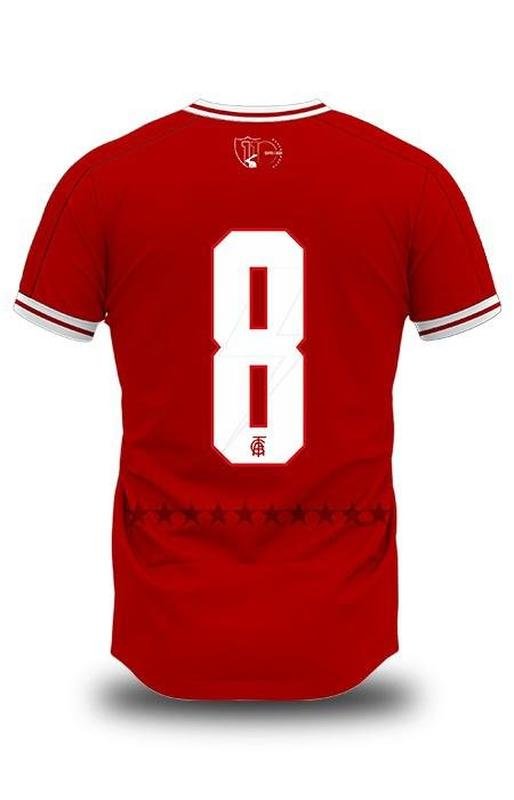 Os 10 modelos finalistas do Camisa Cento e Deca, concurso lan�ado em homenagem aos 110 anos de hist�ria do Am�rica