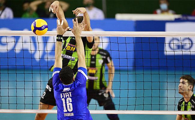Minas e Montes Claros Amrica se enfrentam em momentos distintos neste comeo de Superliga
