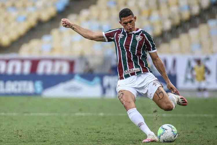 (Foto: Lucas Merçon/Fluminense)