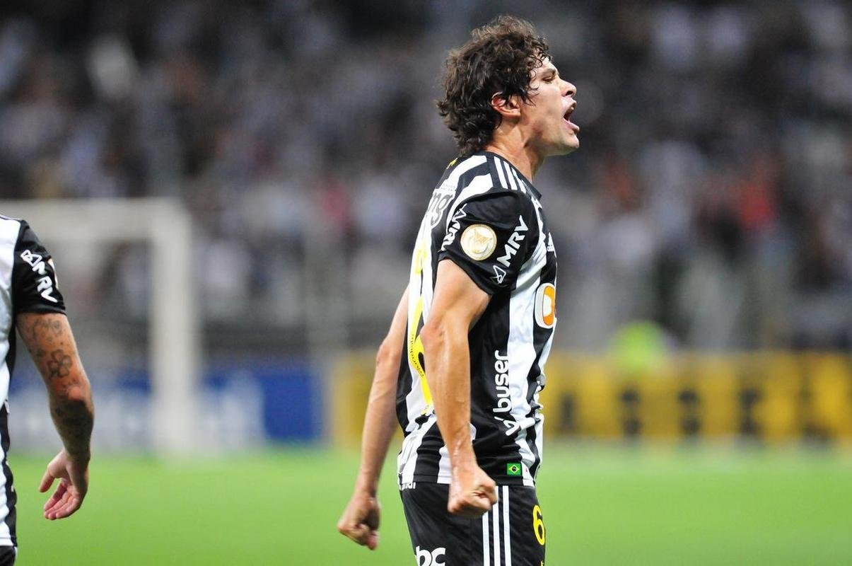 Fotos do jogo entre Atltico e Juventude, no Mineiro, em Belo Horizonte, pela 34 rodada do Campeonato Brasileiro