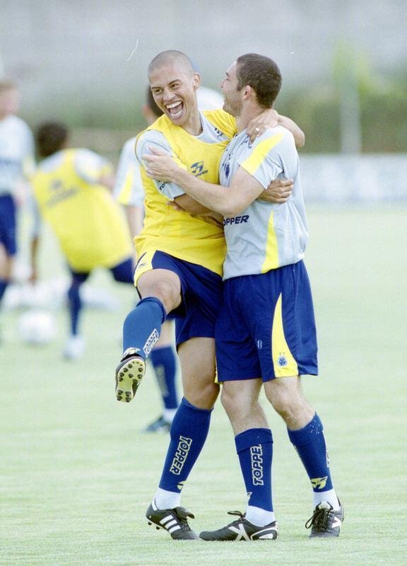 NOVEMBRO - Dia a dia de treinos do Cruzeiro na temporada que culminou com a Trplice Coroa