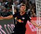 Com 3 gols de Timo Werner, RB Leipzig bate Mnchengladbach e segue 100% no Alemo