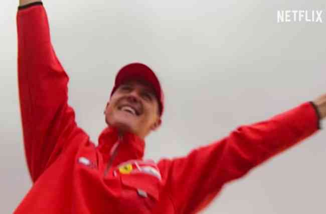 Schumacher  considerado por muitos o maior piloto de todos os tempos da Frmula 1