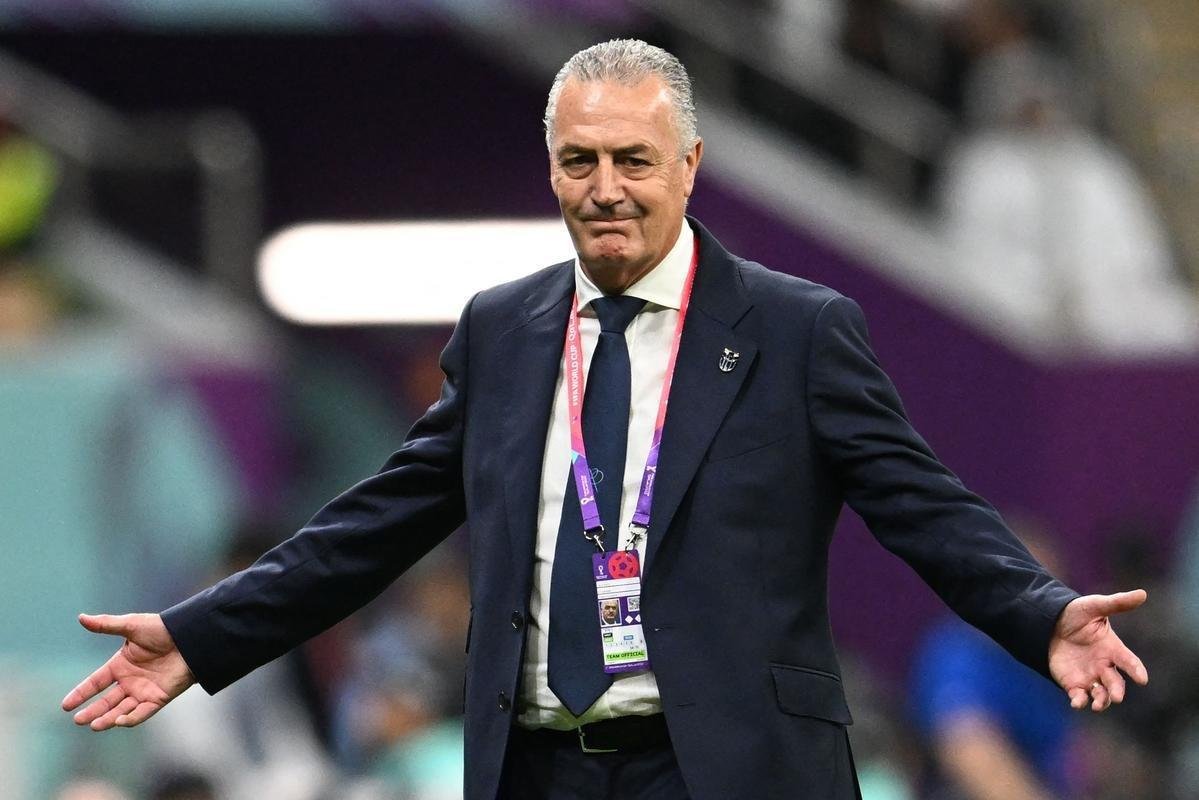 Gustavo Alfaro (Equador) - 770 mil euros (R$ 4,3 milhes