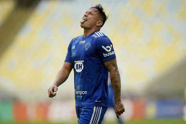 Cruzeiro perde dois titulares para a partida contra o Vasco da Gama -  Superesportes