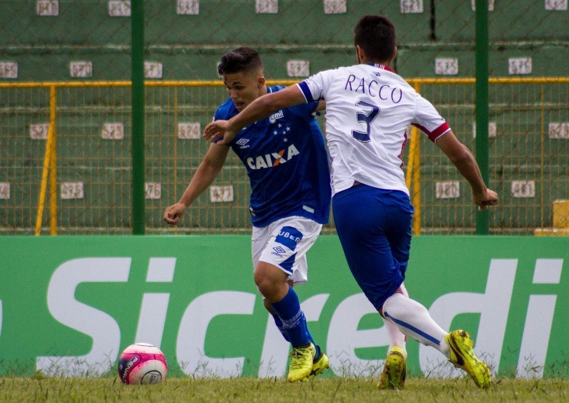 Cruzeiro vence o Paran nos pnaltis e avana na Copa So Paulo de Juniores
