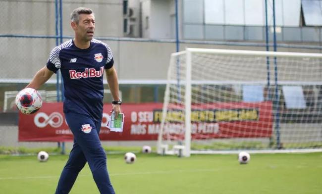 Pedro Caixinha (Red Bull Bragantino)