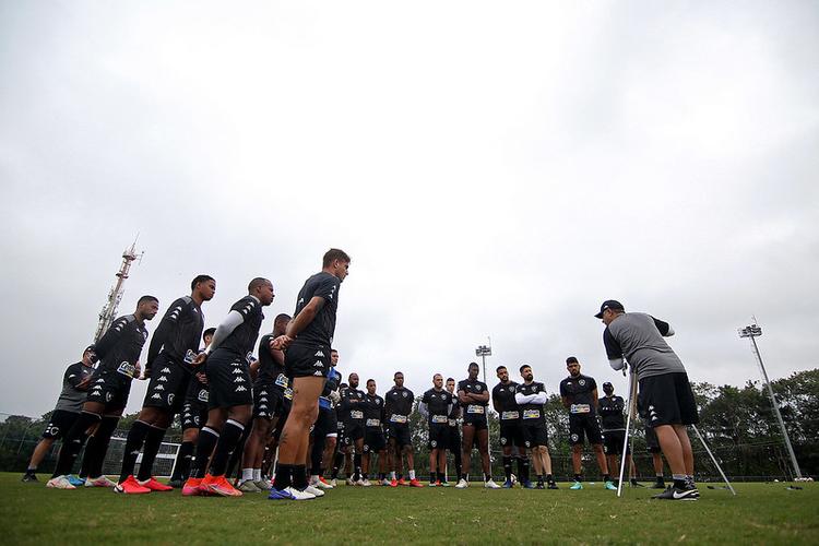 (Foto: Vítor Silva/Botafogo) (Foto: Vítor Silva/Botafogo)
