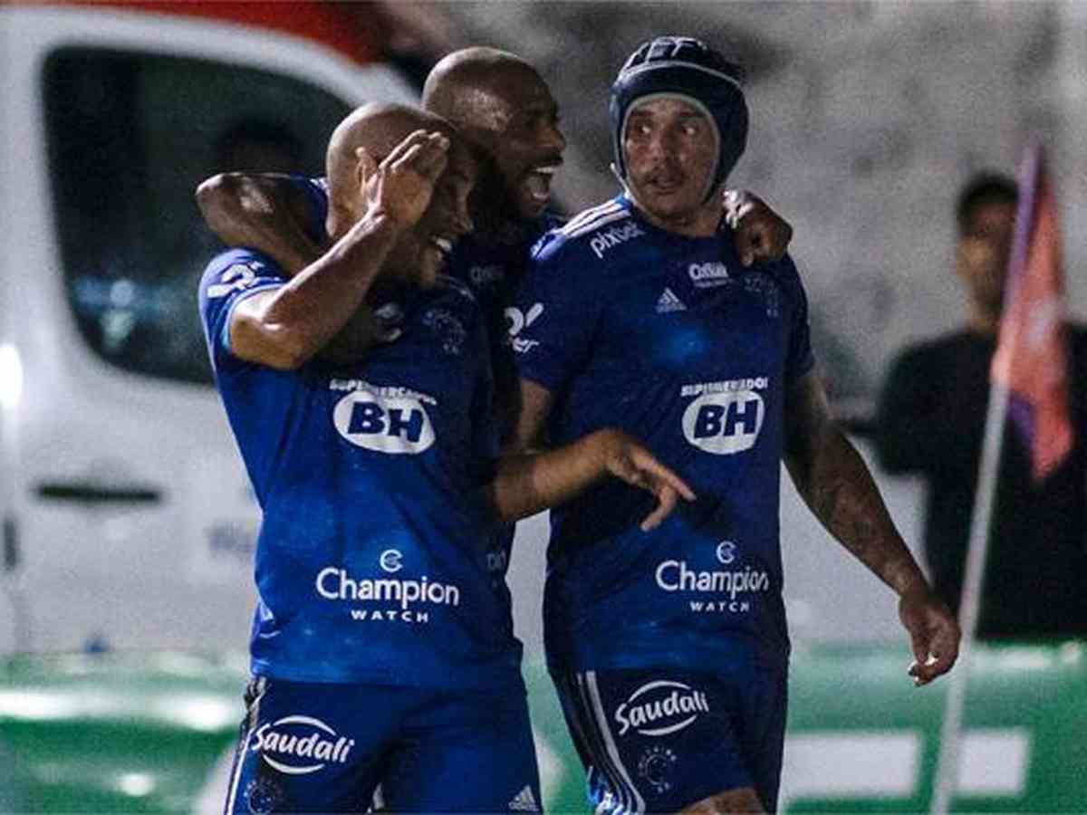 Cruzeiro x Pouso Alegre: as prováveis escalações para jogo pelo Mineiro -  Superesportes