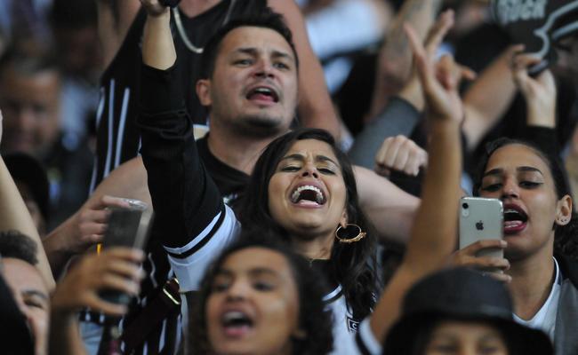 Torcedores do Atltico enfrentam problemas para comprar ingressos para o jogo contra o Emelec, pela Libertadores