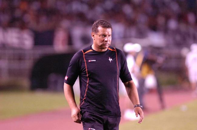 Celso Roth (2009) - duas vitórias e um empate