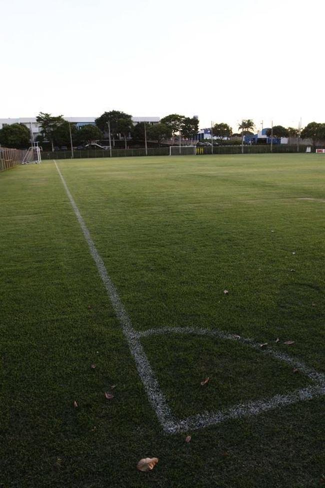 Fotos da Toca da Raposa II, centro de treinamento do Cruzeiro, em 2013